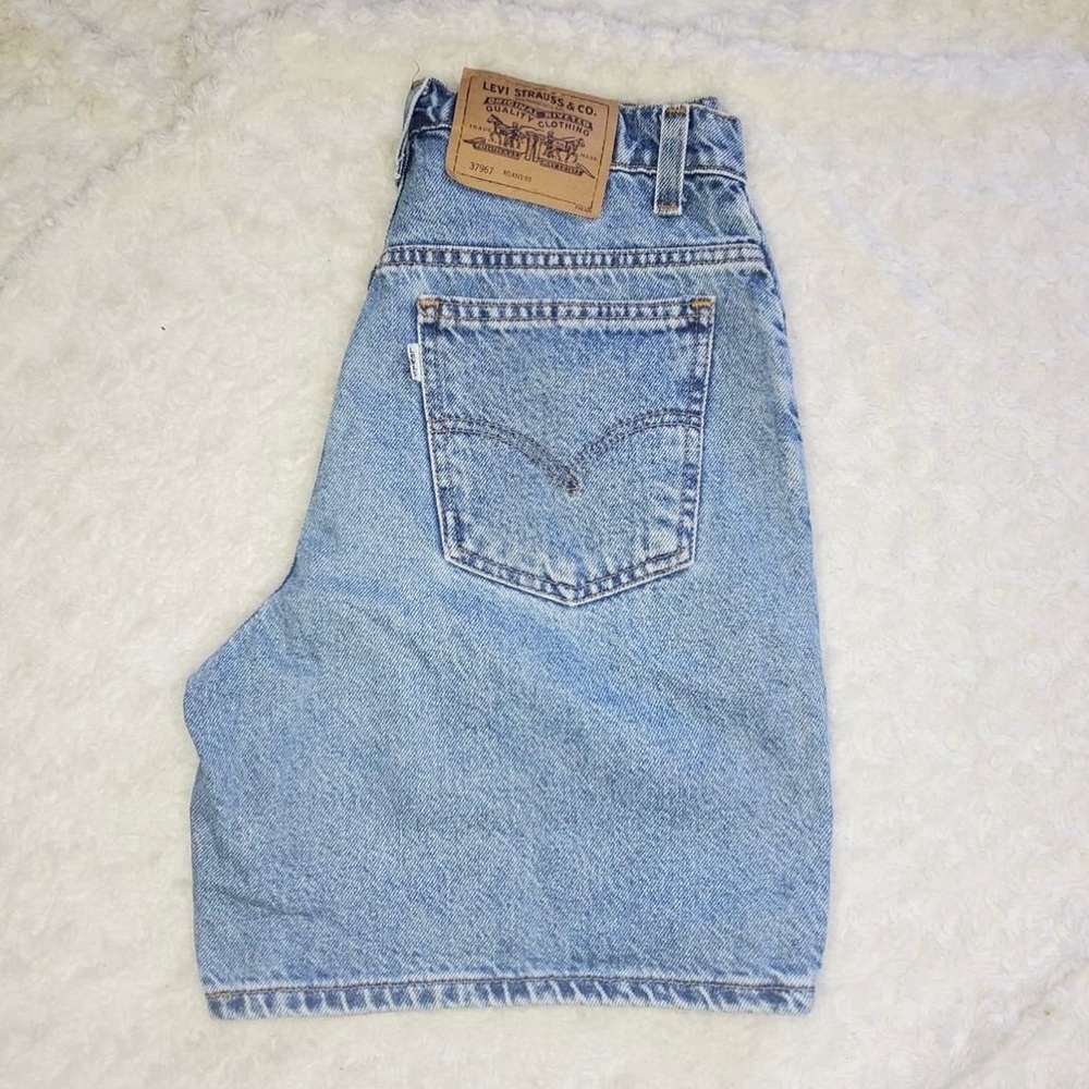 Vintage Levi Shorts